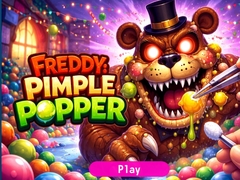 Juego Freddy: Pimple Popper