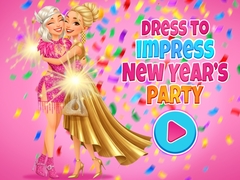 Juego Dress to Impress: New Year's Party