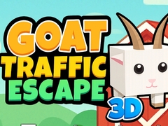 Juego Goat Traffic Escape 3D