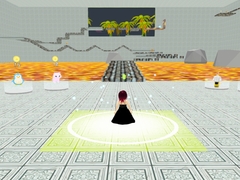 Juego Secret Parkour