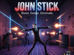 Juego John Stick