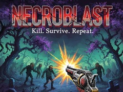 Juego Necroblast