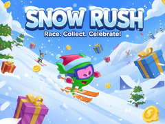 Juego Snow Rush