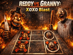 Juego Freddy vs Granny XoXo Blast