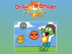 Juego Draw To Smash Zombie