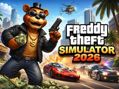 Juego Freddy Theft Simulator 2026