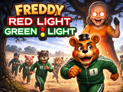 Juego Freddy Red Light Green Light