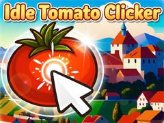 Juego Idle Tomato Clicker