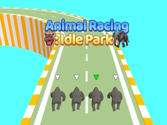 Juego Animal Racing Idle Park