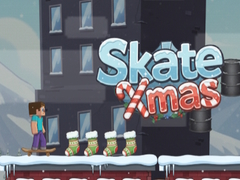 Juego Skate Xmas