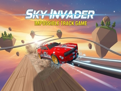Juego Sky Invader Impossible Track Game