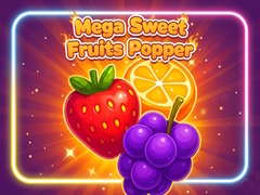 Juego Mega Sweet Fruits Popper
