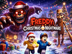 Juego Freddy Christmas Nightmare