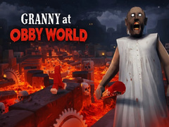 Juego Granny at Obby World