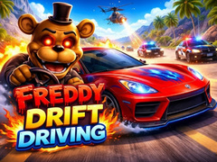 Juego Freddy Drift Driving