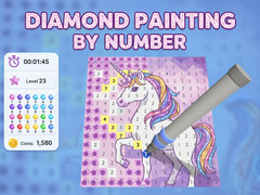 Juego Diamond Painting by Number