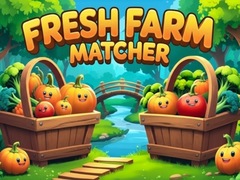 Juego Fresh Farm Matcher
