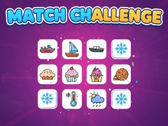 Juego Match Challenge