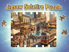 Juego Jigsaw Solitaire Puzzle