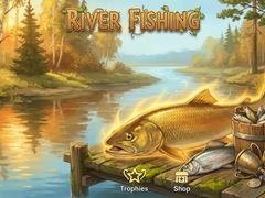 Juego River Fishing