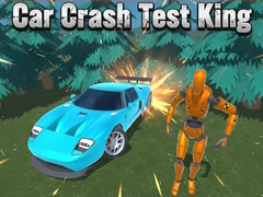 Juego Car Crash Test King
