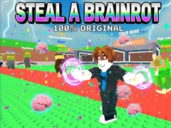 Juego Steal A Brainrot 100% Original