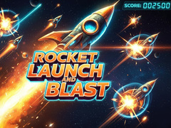 Juego Rocket Launch And Blast
