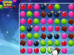 Juego Sugar Blast Snowy Pop