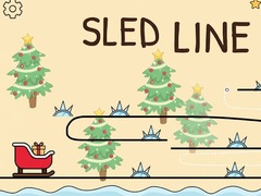 Juego Sled Line
