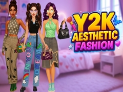 Juego Y2K Aesthetic Fashion