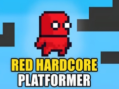 Juego Red Hardcore Platformer