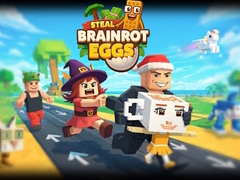 Juego Steal Brainrot Eggs