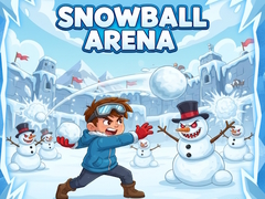 Juego SnowBall Arena