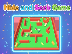 Juego Hide and Seek Game