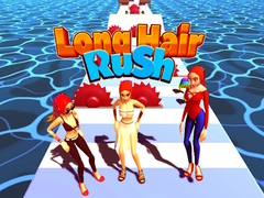 Juego Long Hair Rush Challenge