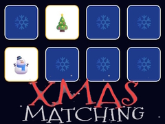 Juego Xmas Matching 