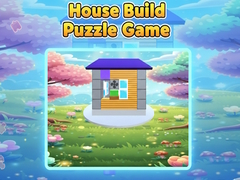 Juego House Build Puzzle Game