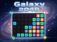 Juego Galaxy 2048