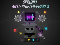 Juego Sprunki Anti-Shifted: Phase 3
