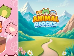 Juego Animal Blocks