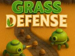 Juego Grass Defense