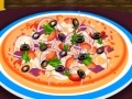 Juego Pizza Decoration