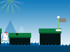 Juego Chicken Jump : A Tap Challenge