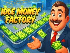 Juego Idle Money Factory