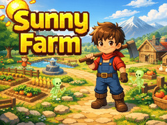 Juego Sunny Farm