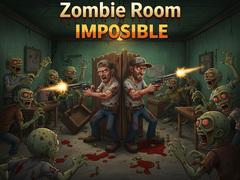 Juego Zombie Room