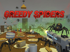 Juego Greedy Spiders
