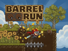 Juego Barrel Run