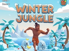 Juego Winter Jungle