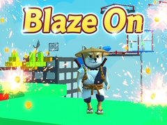 Juego Blaze On